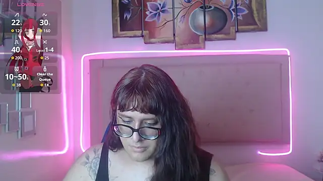 Živý XXX chat kathepickmanx