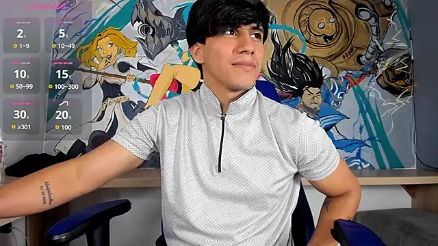 Allex_Cano – Live XXX-chat