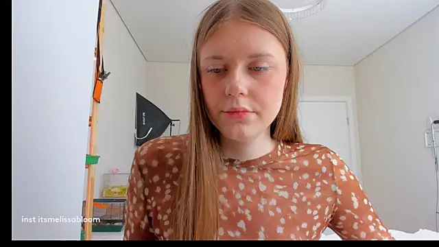 Živý XXX chat melissssa_bloom