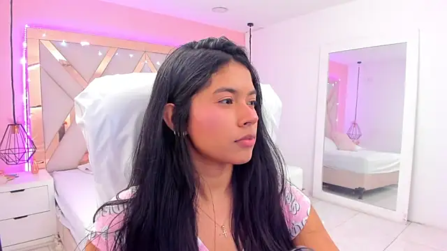 samantaa_shy Obrolan Langsung XXX