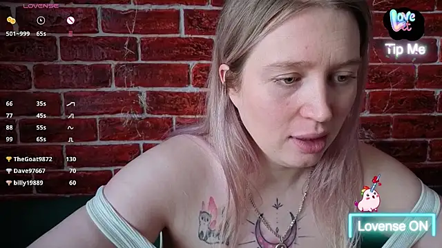 CitrusBlissss 现场XXX聊天