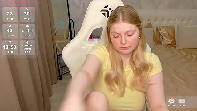 AmeliaDiamond Live XXX-Chat