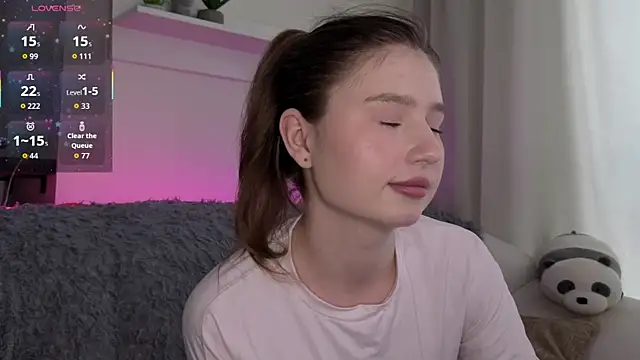 _Lua__のウェブカメラショー