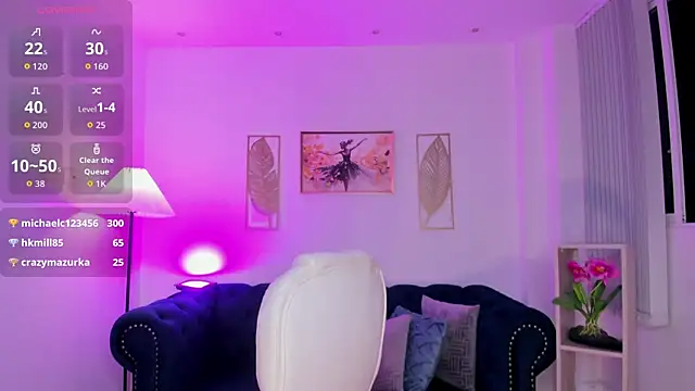 zharaa_fox Live XXX-Chat