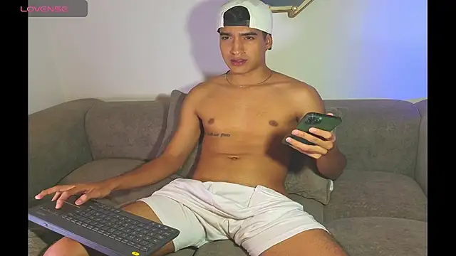 ken_blakerr webcam show