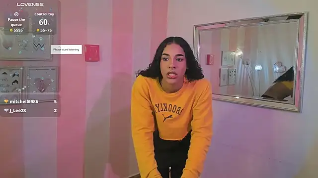 Amaia_Monroe: вебкам-шоу