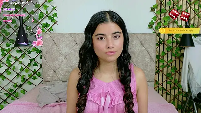 Georgia_Candy 现场XXX聊天