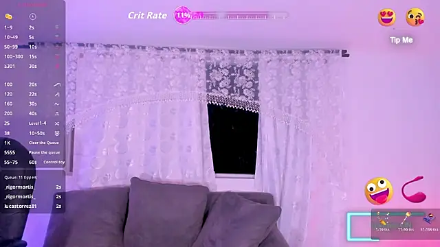 Show de webcam de NickyyFlow