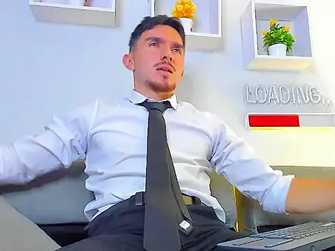 Dante_Blake1: вебкам-шоу