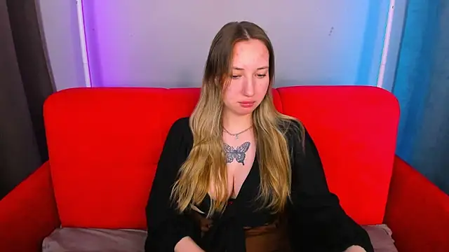 JollyBlondy Live XXX-Chat