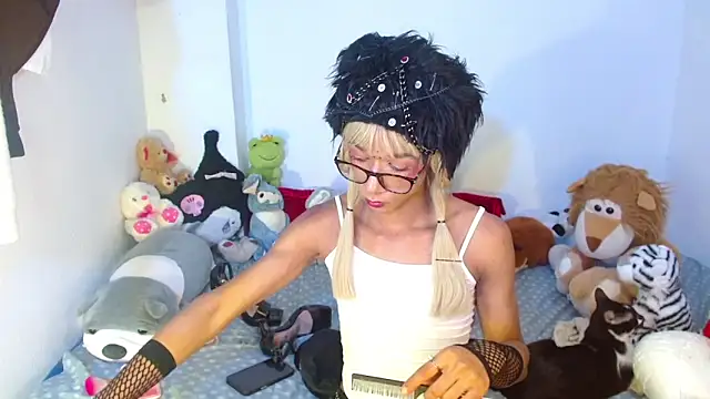 Billie_Turneer webcam show