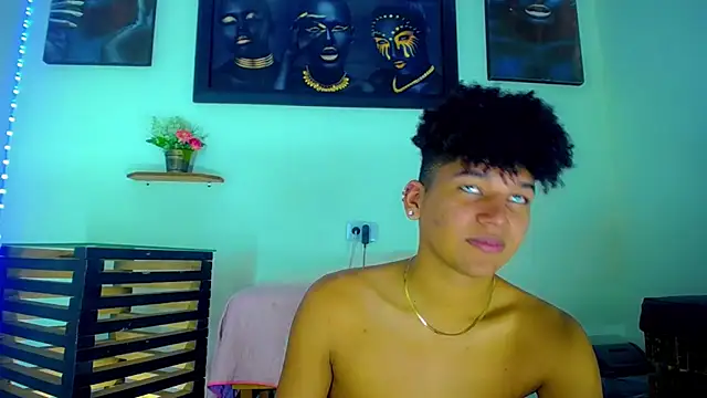 Sebastian_-D webcam show