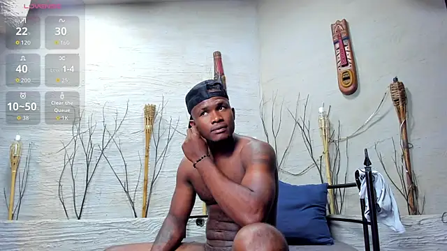 แชท XXX สดของ DarianWill18