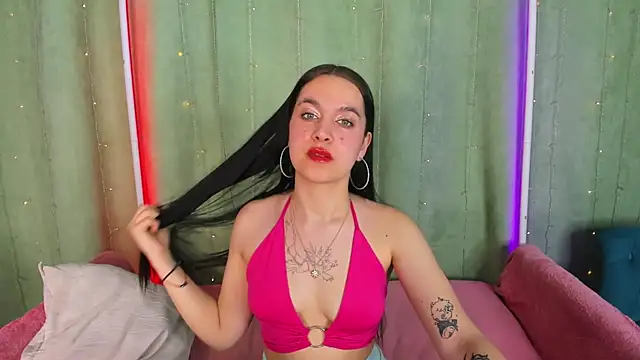 AishaTempt Live XXX-Chat