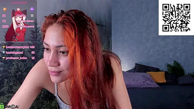 Alishha_Sky Obrolan Langsung XXX