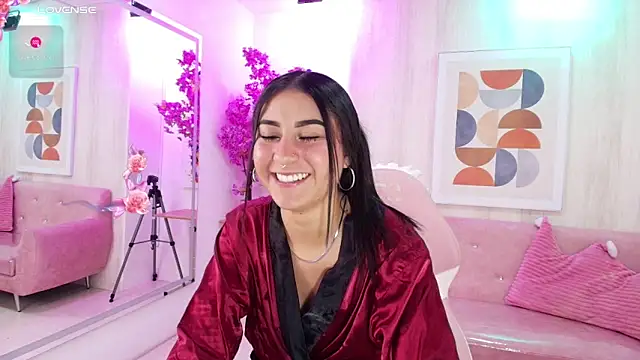 Gabriela_meow Live XXX-Chat