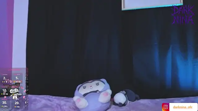 Živý XXX chat dark_nina__