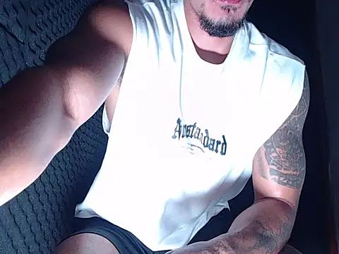 Show modela jack_nastee na web-kameri