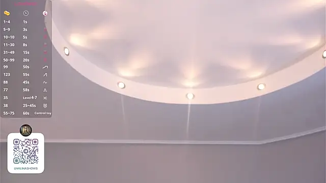 عرض كام BeckiHoffer