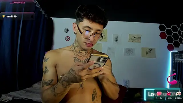 pol_mood Webcam Show