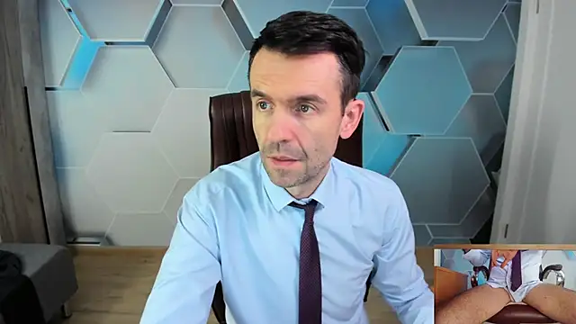 SteveTiger 라이브 XXX 채팅