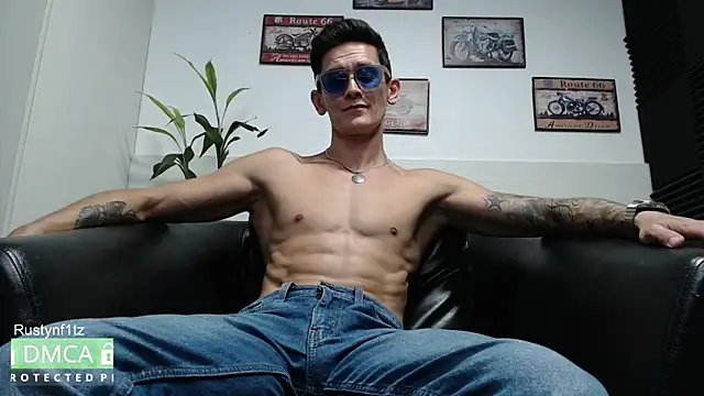 แชท XXX สดของ Rustynf1tz_
