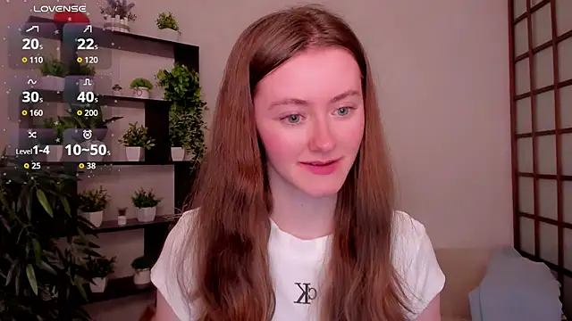 KateCuddle Show Webcam