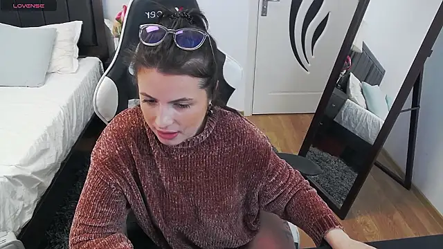 Czat XXX na żywo – AmyPure_