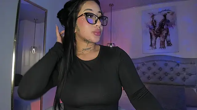 Chat XXX ao vivo de ayshel__