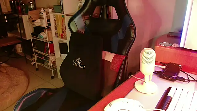 SmokyDee 라이브 XXX 채팅