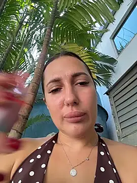 AleksandraRichn Webbikameraesitys