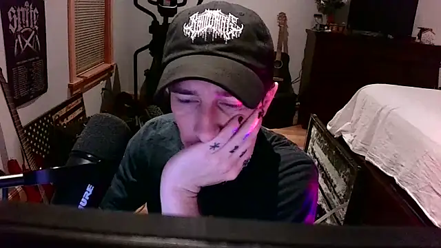 LEVIATHANX666's Webcam Show