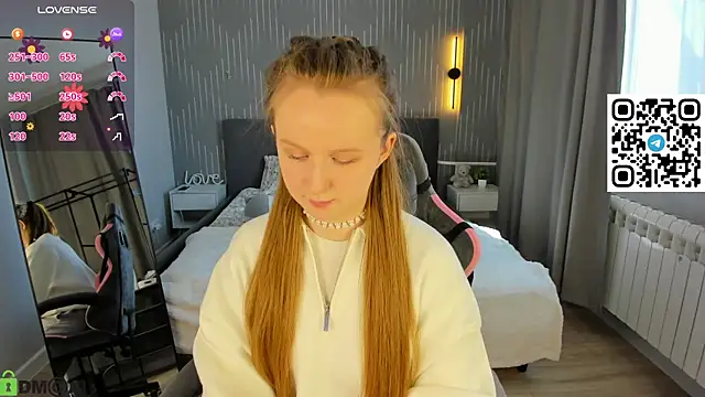 Czat XXX na żywo – Rina_Panic