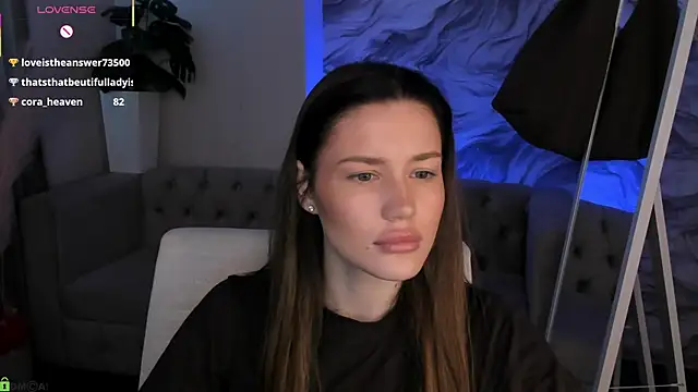 Aria_Mila 라이브 XXX 채팅