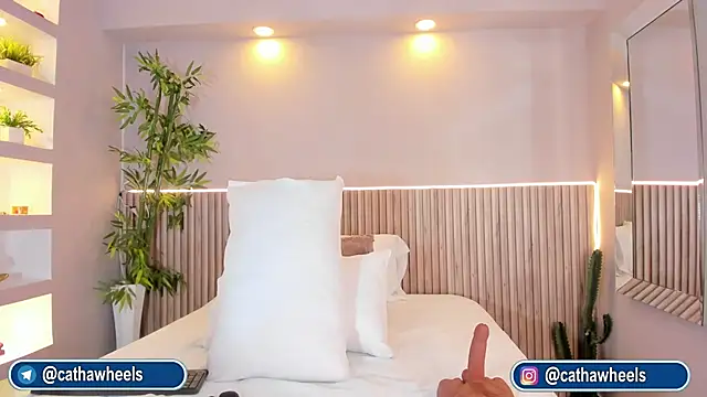 CathaWheels: онлайн-секс-чат