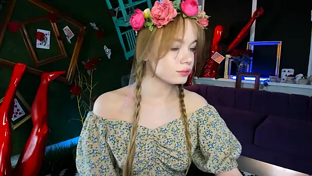 Chat +18 de AmyNox ao vivo