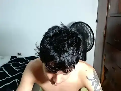 cute_jisusのウェブカメラショー