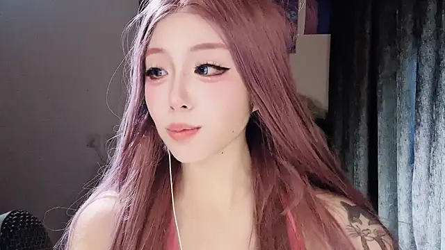 xiaoshuang001 网络视讯表演