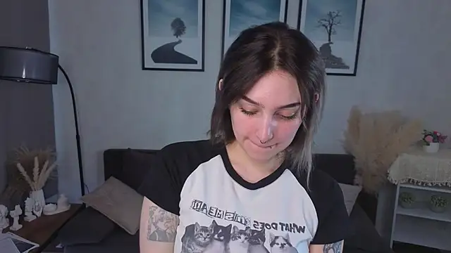 Онлайн чат XXX WavaMaddison