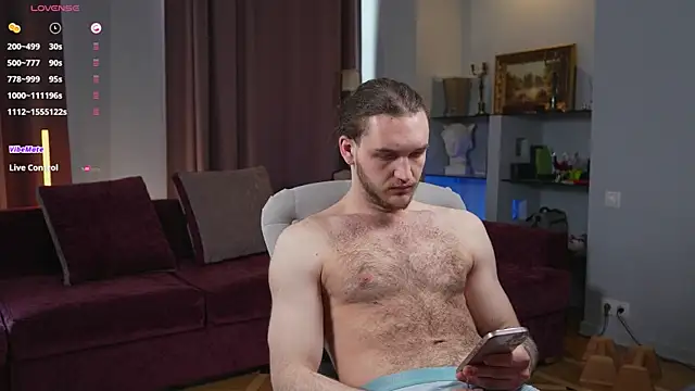 MrbigLouis' Live XXX Chat