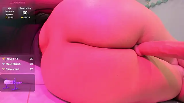 Miia_Thompsonn Chat XXX in diretta