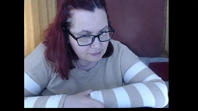 PlayfullMatureのウェブカメラショー