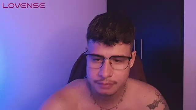 BjornSteel Webcam show