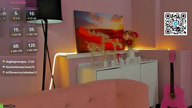 CherryLexi_ webcam show