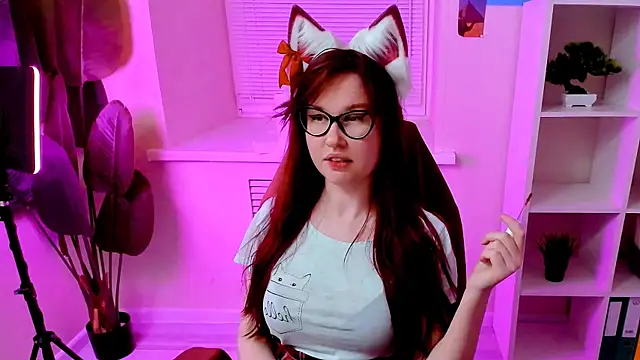 CarolGiggly's Live XXX Chat