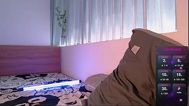 mark_streemm's Webcam Show