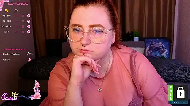 Živý XXX chat Alicia_love00
