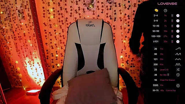 AnyaTaylor_'s Live XXX Chat