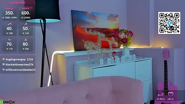 แชท XXX สดของ CherryLexi_