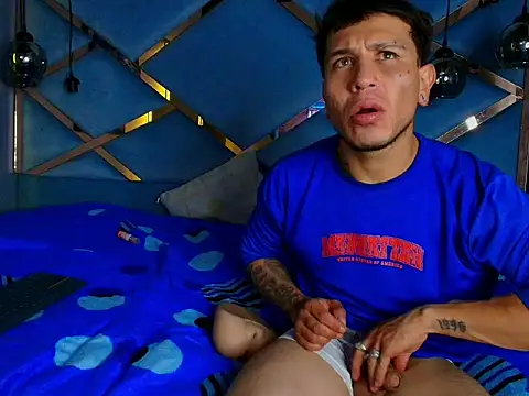 Вебкам-шоу Thonixxx_mr